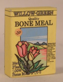 Bone Meal by Shepherds