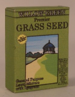 Grass Seed by Shepherds