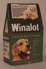 Winalot Dog Food by Shepherds