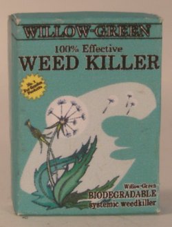 Weed Killer by Shepherds