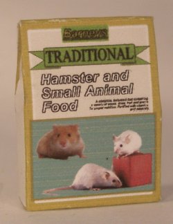Hamster & Small Animal Food by Shepherds