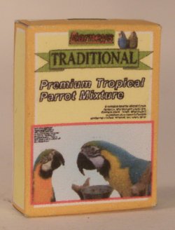 Parrot Food by Shepherds