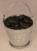 Bucket of Coal by Shepherds
