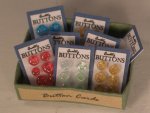 Buttons in Tray by Shepherds