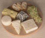 Cheese Platter #1 by Stephanie Kilgast