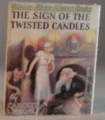 Nancy Drew The Sign Of The Twisted Candles by Lee Ann Borgia