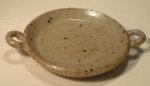 Tray w/Handle #2A Grey by Elisabeth Causeret