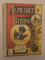 Alphabet Birds Book by Elle de Lacy