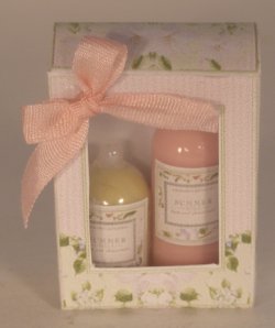 Crabtree & Evelyn Gift Box #2 by Syreeta's Miniatures