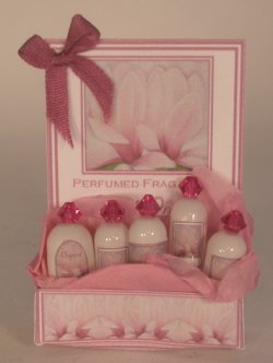 Crabtree & Evelyn Box Set #38 by Syreeta's Miniatures