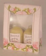 Crabtree & Evelyn Gift Box #7 by Syreeta's Miniatures