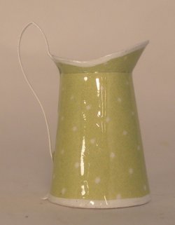 Pitcher Green by Syreeta's Miniatures