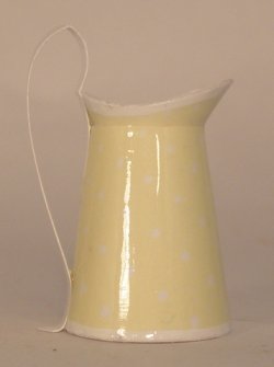 Pitcher Yellow by Syreeta's Miniatures