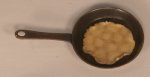 Crepes in Pan by Stephanie Kilgast