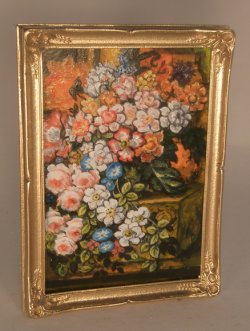 Jean-Baptiste Monnoyer's Flowerpiece by Christopher Whitford