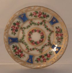 China Plate #188 by Christopher Whitford