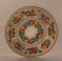 China Plate #189 by Christopher Whitford