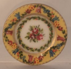 China Plate #190 by Christopher Whitford