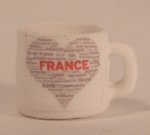 I love France Mug Paris36