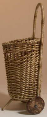 Basket #72 by Catherine Bigot-Duverne