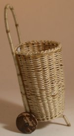 Basket #40 by Catherine Bigot-Duverne