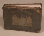 Antiqued Codice by Olga Asensio de Hara