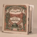Flip Book #5 by Olga Asensio de Hara