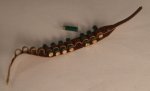 Gun Belt Green Bullits by Truly Scrumptious
