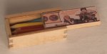 Pencils in Box by Truly Scrumptious
