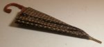 LV Monogram Brown Umbrella by Jose Gomez
