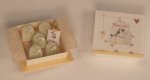 Cookies in Birdcage Box by Marina Serna Box