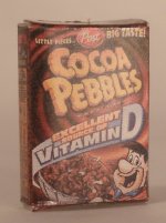 Cocoa Pebbles by Hudson River