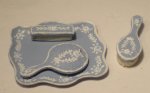 Wedgewood Dresser Set #1 by Alice Gegers