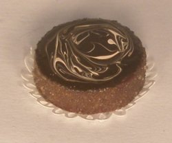 Marble Torte by Carolyn McVicker