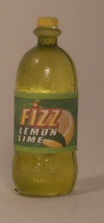 Fizz Cola Lemon Lime #53988 by Hudson River