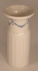 Williamsburg Swag Umbrella Stand by Ron Benson