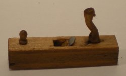 Carpenter's Plane by Jose Bolio