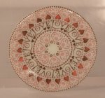 Plate #19 by Casa Collection