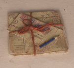 Mail #1 by Evelyne Andriamasy
