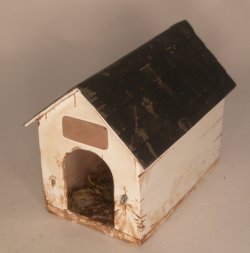 Dog House by Nantasy Fantasy