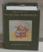Beatrix Potter Little Pig Robinson by Lee Ann Borgia