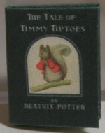 Beatrix Potter Tale of Timmy Tiptoes by Lee Ann Borgia