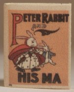 Peter Rabbit His Ma by Lee Ann Borgia