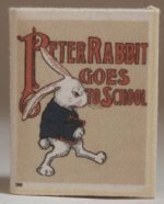 Peter Rabbit Goes To School by Lee Ann Borgia