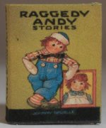 Raggedy Andy Stories by Lee Ann Borgia