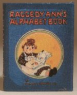 Raggedy Ann's Alphabet Book by Lee Ann Borgia