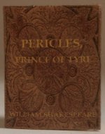 Shakespeare Pericles,Prince of Tyre by Lee Ann Borgia