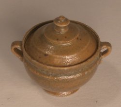 Tureen Brown #44 by Elisabeth Causeret