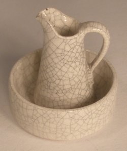 Crackled Collection Vase #4 by Elisabeth Causeret