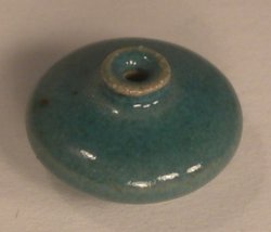 Vase Green #2B by Elisabeth Causeret